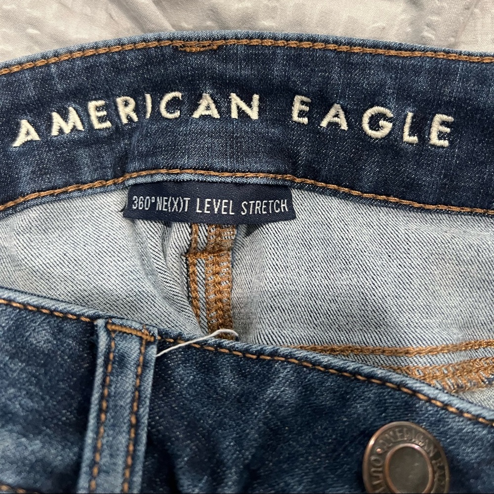 American Eagle Outfitters High Rise Jegging - Picture 4 of 9